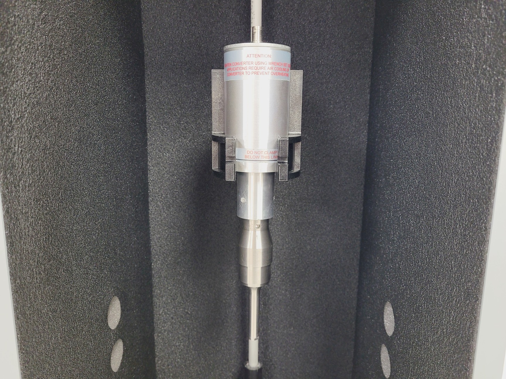 Image of Fisherbrand FB705 Sonic Dismembrator W/ Sonicator Chamber
