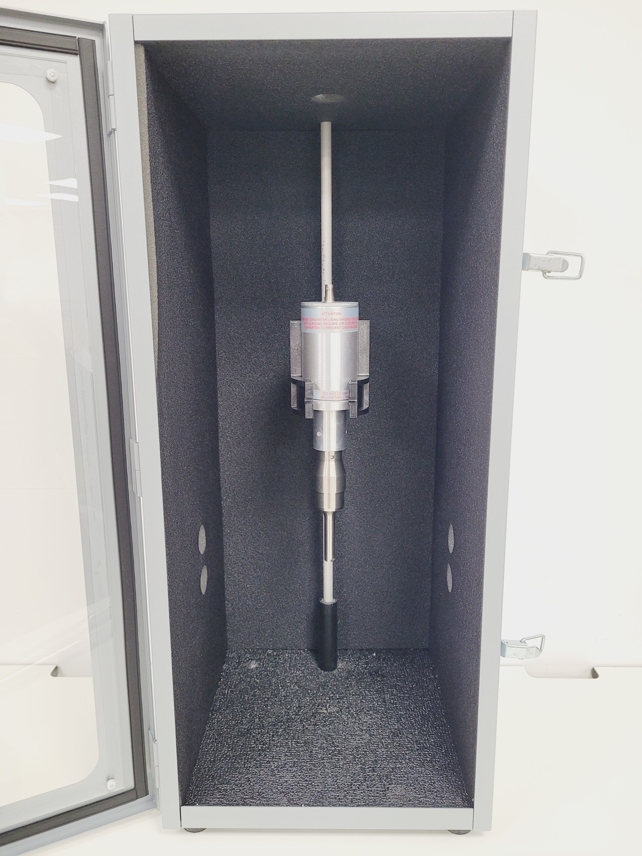 Image of Fisherbrand FB705 Sonic Dismembrator W/ Sonicator Chamber