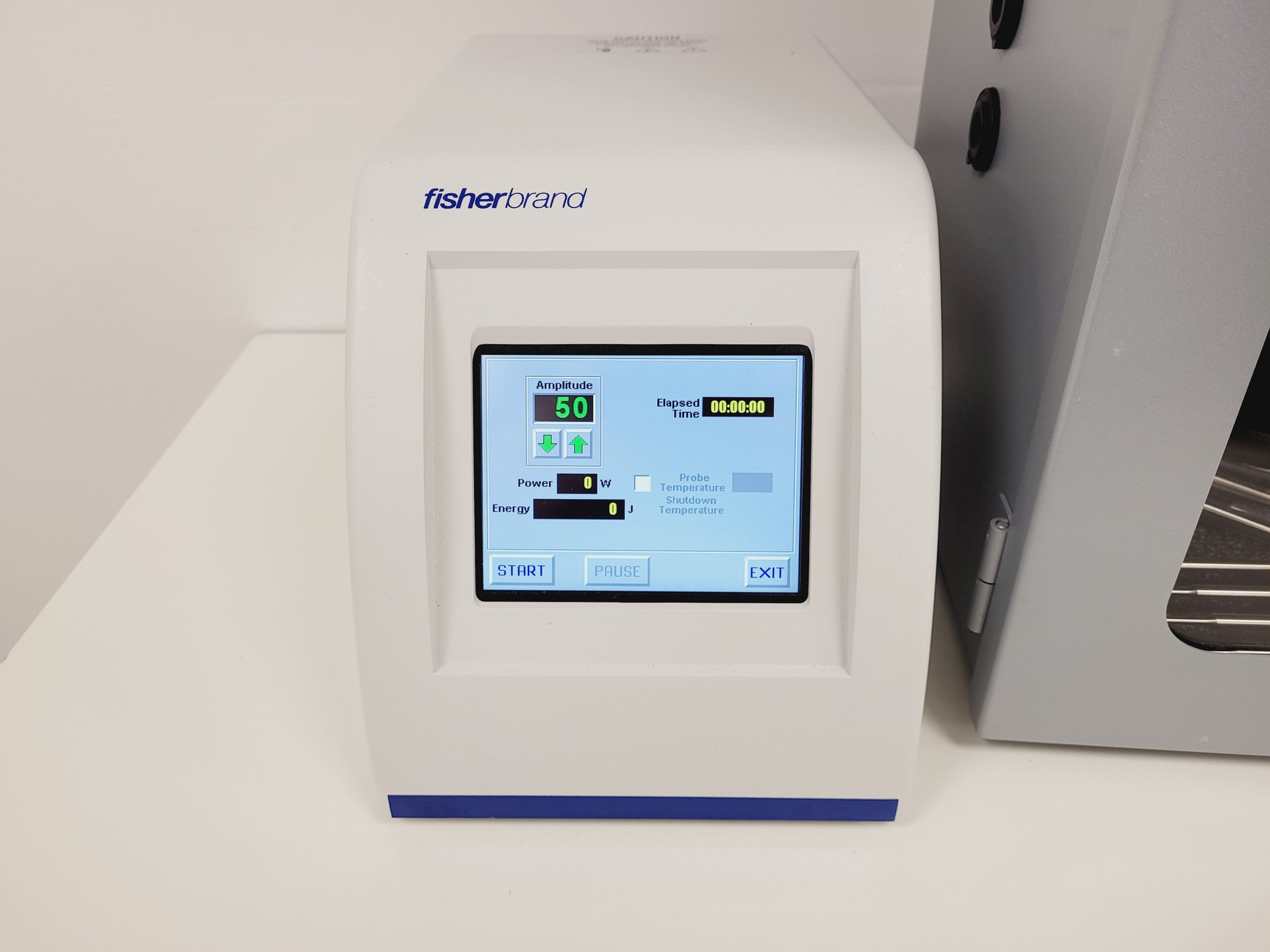 Image of Fisherbrand FB705 Sonic Dismembrator W/ Sonicator Chamber