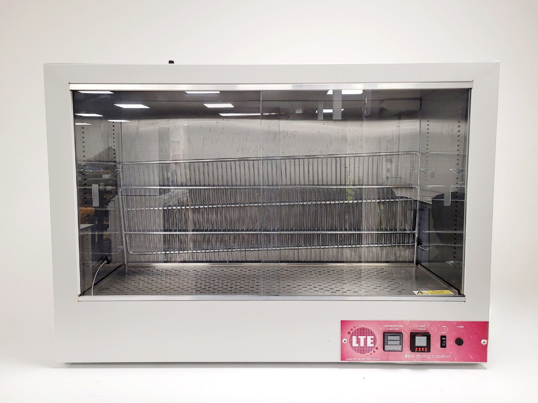 Image of LTE Scientific DC/LOW/180 Eco Drying Cabinet 2023