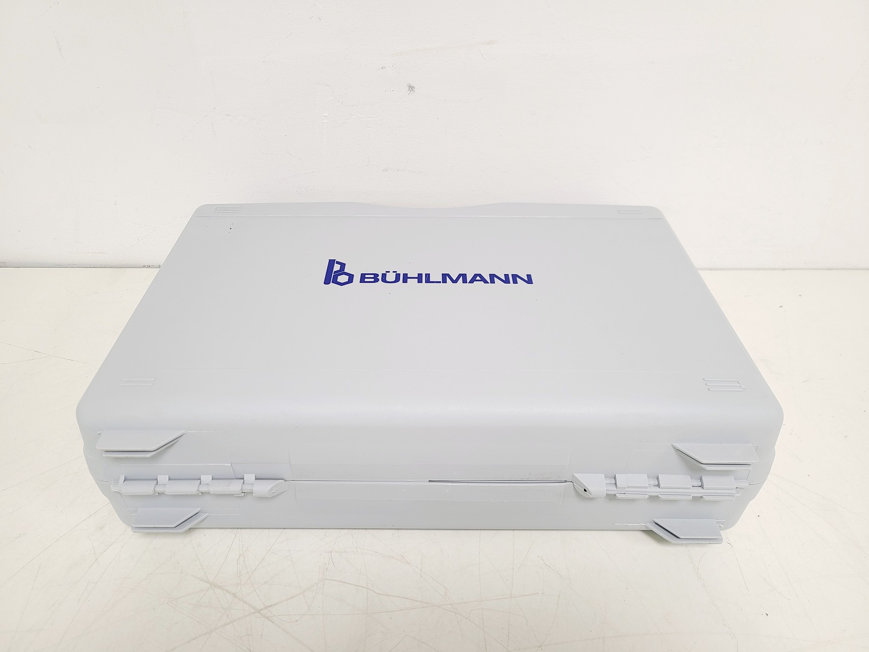 Image of Buhlmann Quantum Blue Reader Lateral Flow Assay w/ Software 