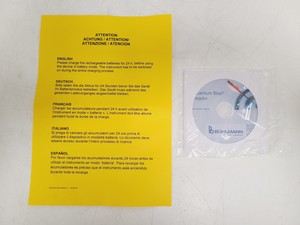 Thumbnail image of Buhlmann Quantum Blue Reader Lateral Flow Assay w/ Software 