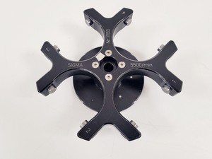 Thumbnail image of Sigma 3K15 Benchtop Centrifuge