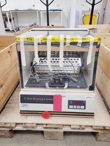 Thumbnail image of New Brunswick Scientific C24 incubator shaker
