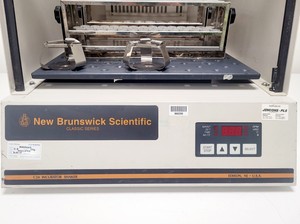 Thumbnail image of New Brunswick Scientific C24 incubator shaker