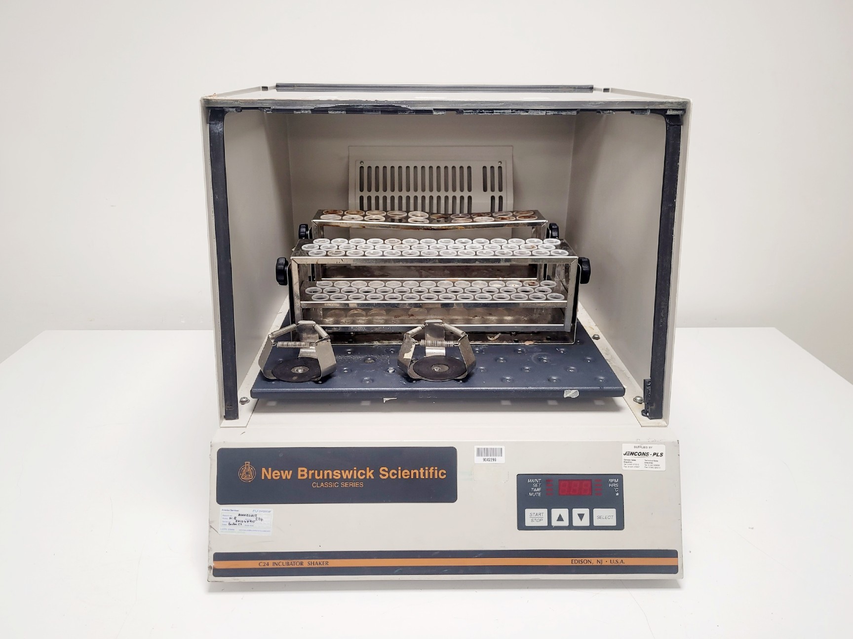 Image of New Brunswick Scientific C24 incubator shaker