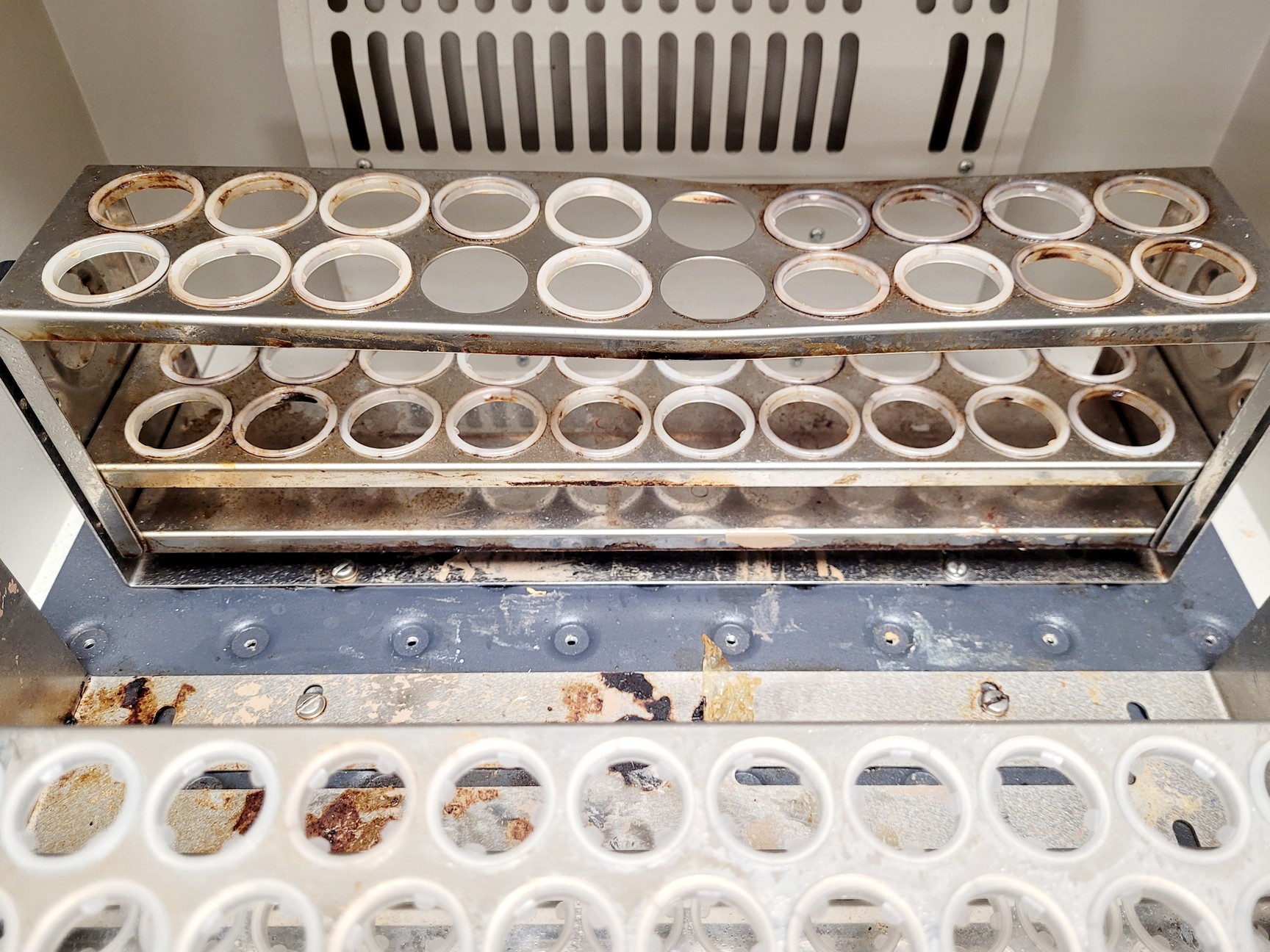 Image of New Brunswick Scientific C24 incubator shaker