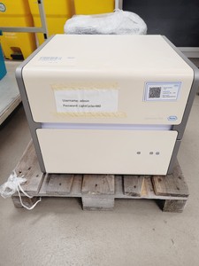 Thumbnail image of Roche Lightcycler 480/384 PCR System