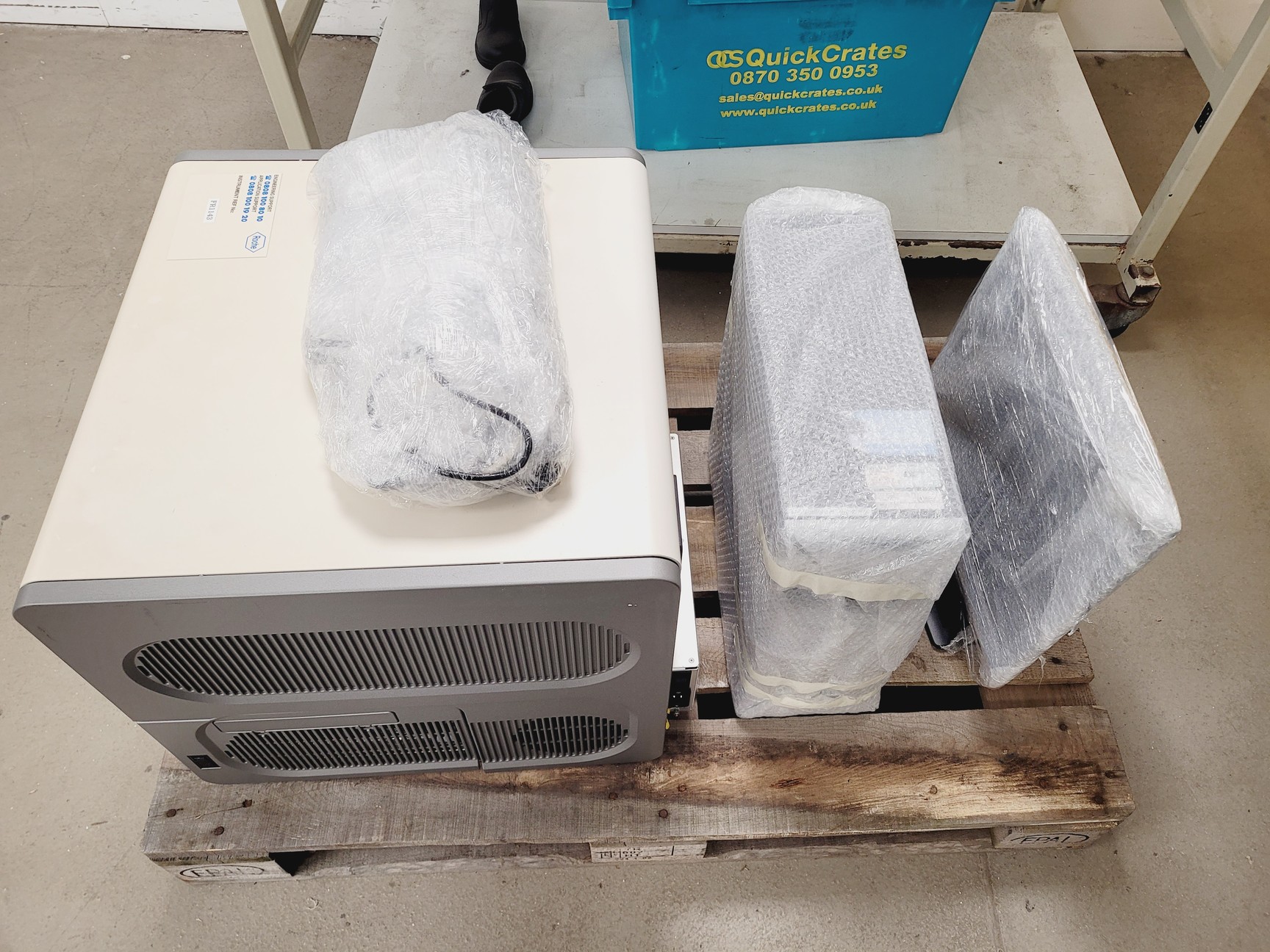 Image of Roche Lightcycler 480/384 PCR System