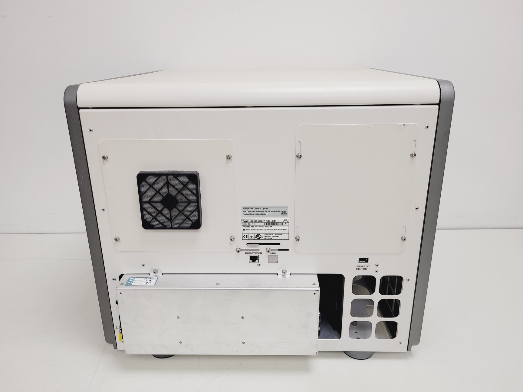 Qpcr Machine Roche Roche Lightcycler 480/384 PCR System w/ PC & Software Lab