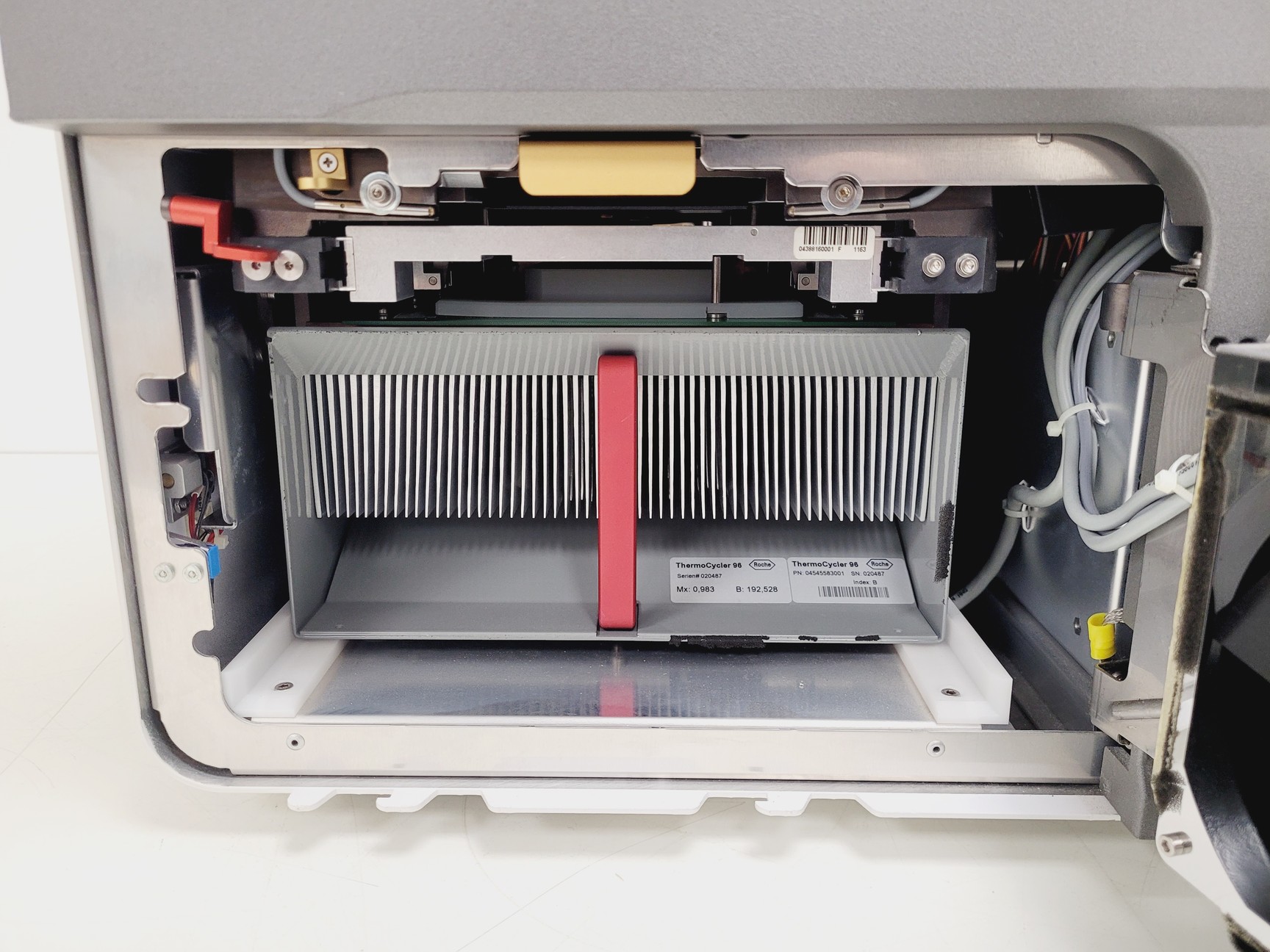 Image of Roche Lightcycler 480/384 PCR System