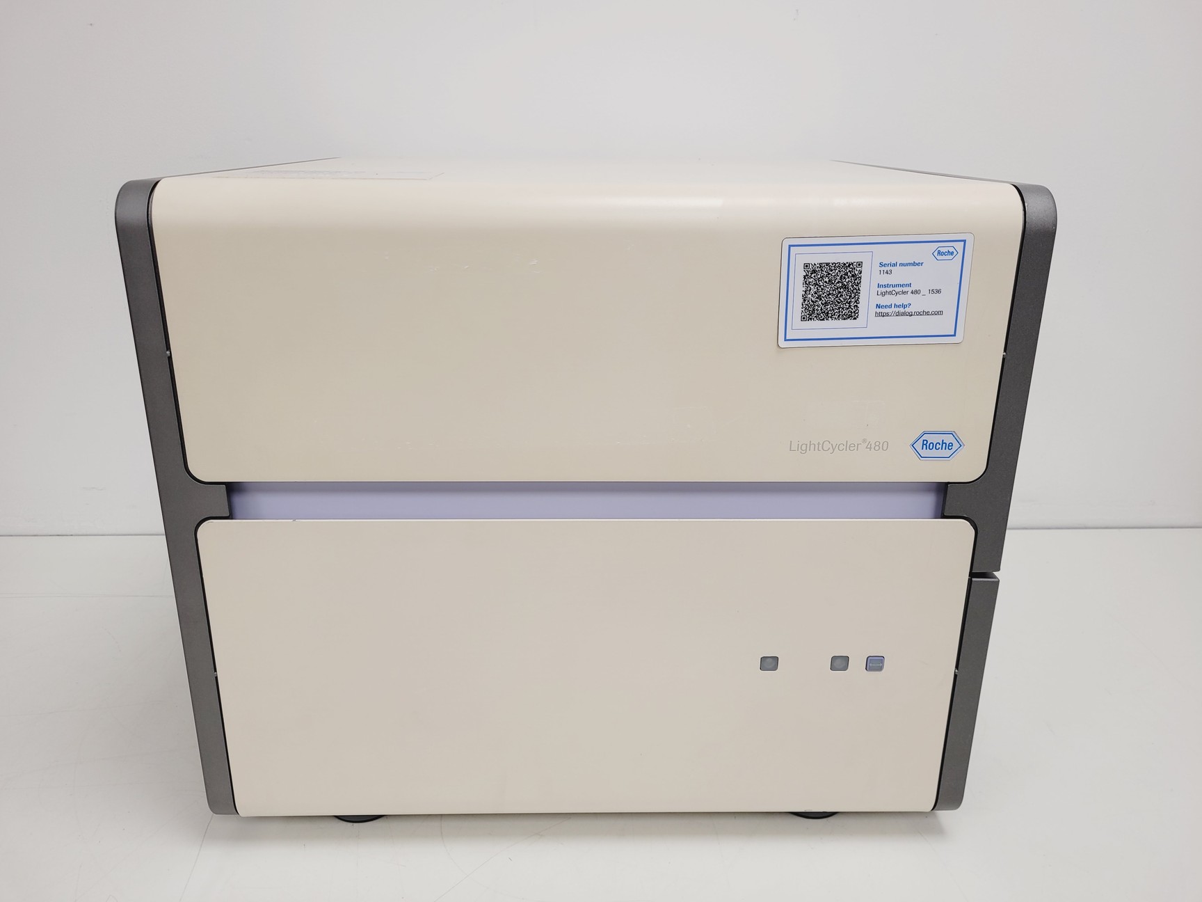 Image of Roche Lightcycler 480/384 PCR System