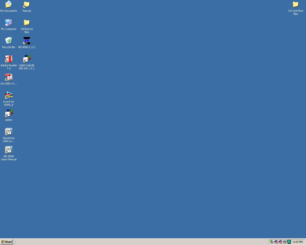 Image of Roche Lightcycler 480/384 PCR System