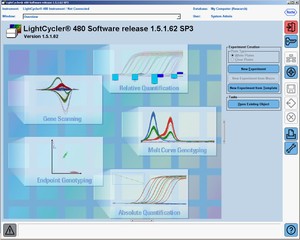 Thumbnail image of Roche Lightcycler 480/384 PCR System