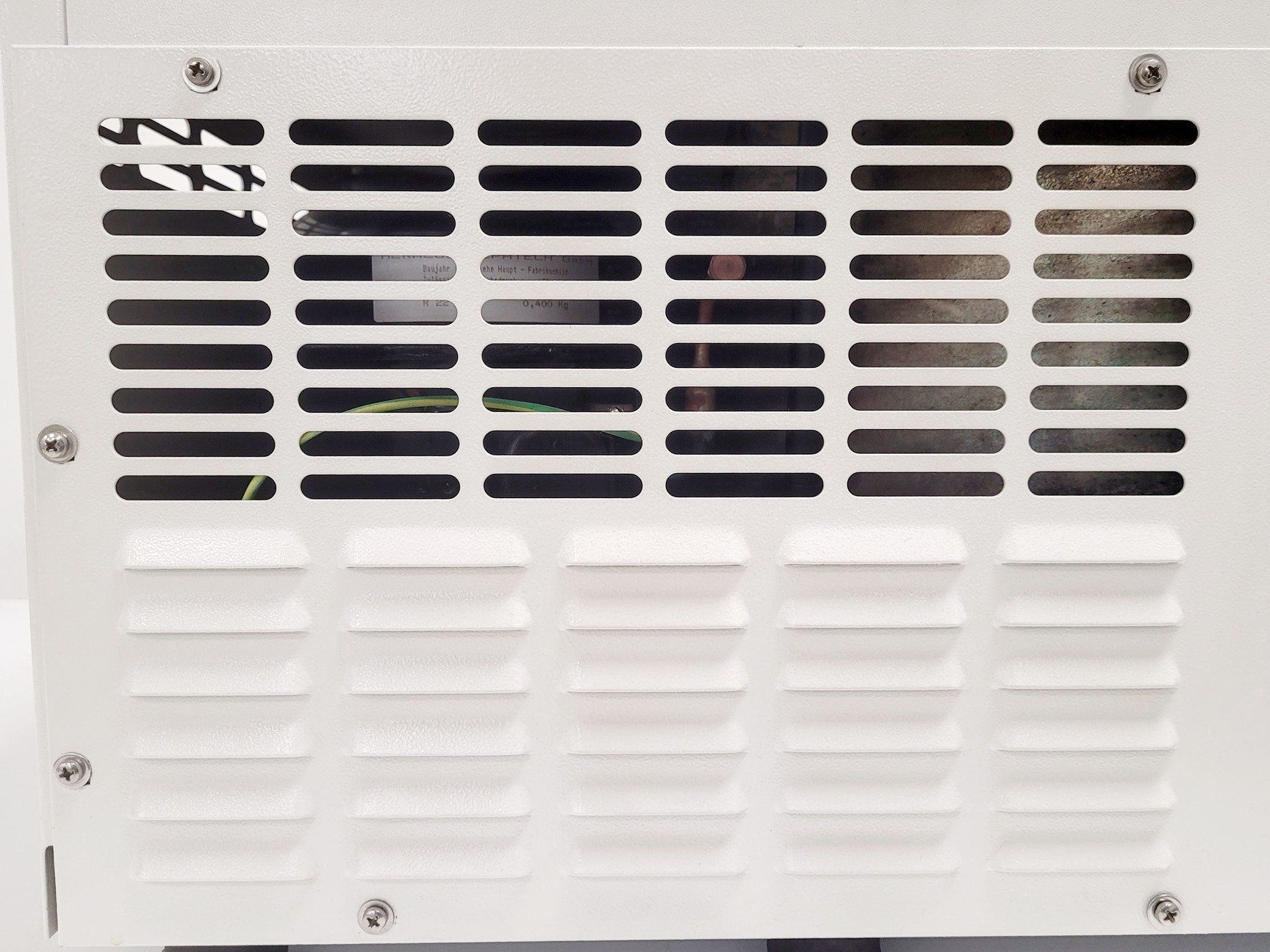 Image of Heraeus Instruments Megafuge 2.0R Benchtop Centrifuge