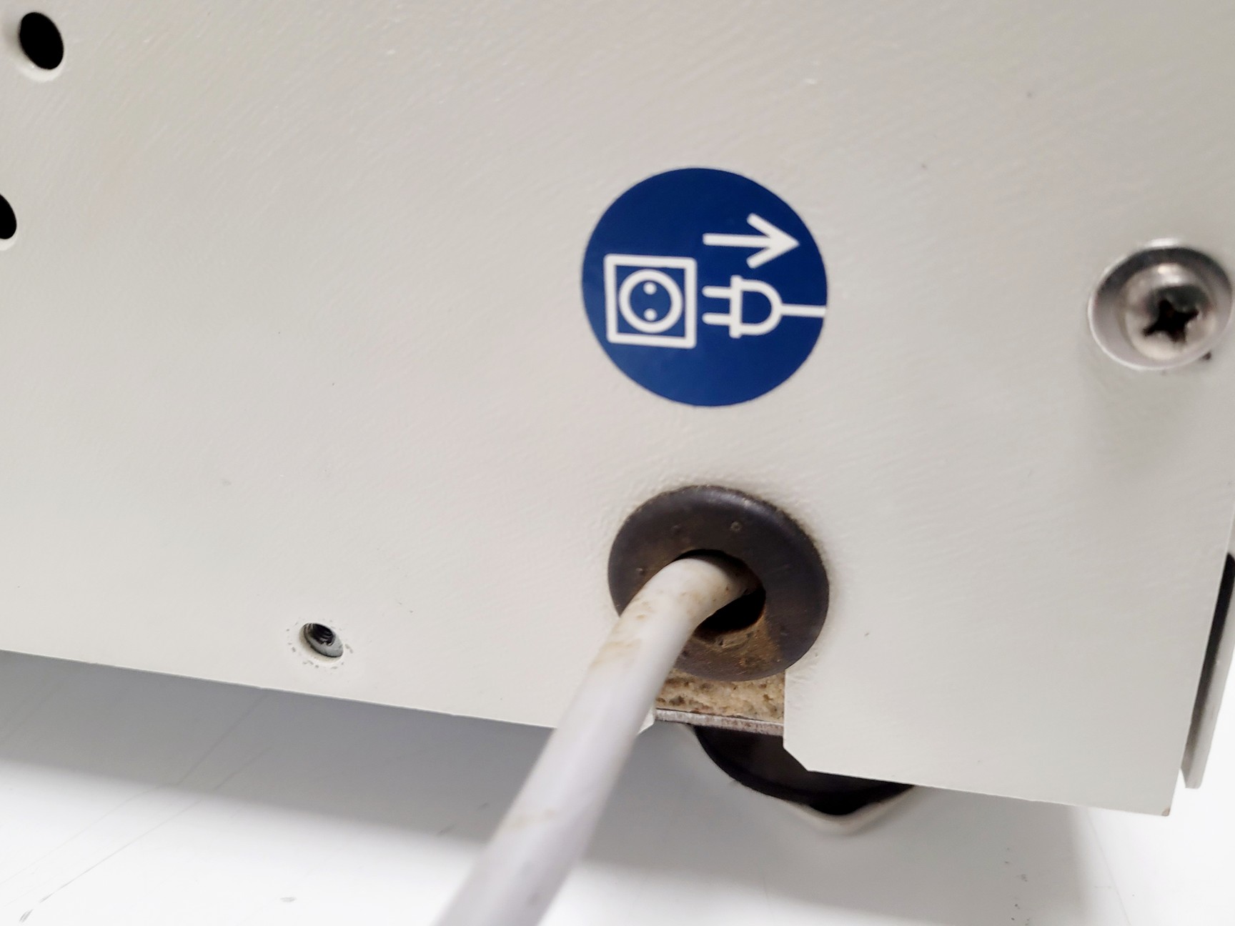 Image of Heraeus Instruments Megafuge 2.0R Benchtop Centrifuge