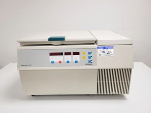 Thumbnail image of Heraeus Instruments Megafuge 2.0R Benchtop Centrifuge