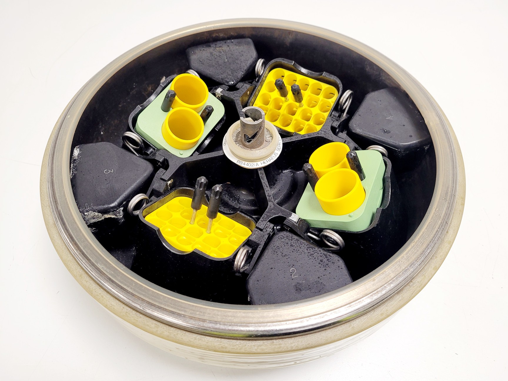 Image of Heraeus Instruments Megafuge 2.0R Benchtop Centrifuge