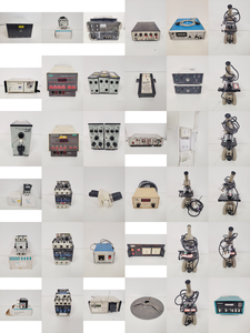 Image of Mixed Job Lot of Laboratory Equipment - Vickers, Bio-Rad, Ikamag, Eppendorf,