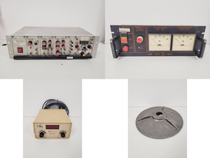 Thumbnail image of Mixed Job Lot of Laboratory Equipment - Vickers, Bio-Rad, Ikamag, Eppendorf,