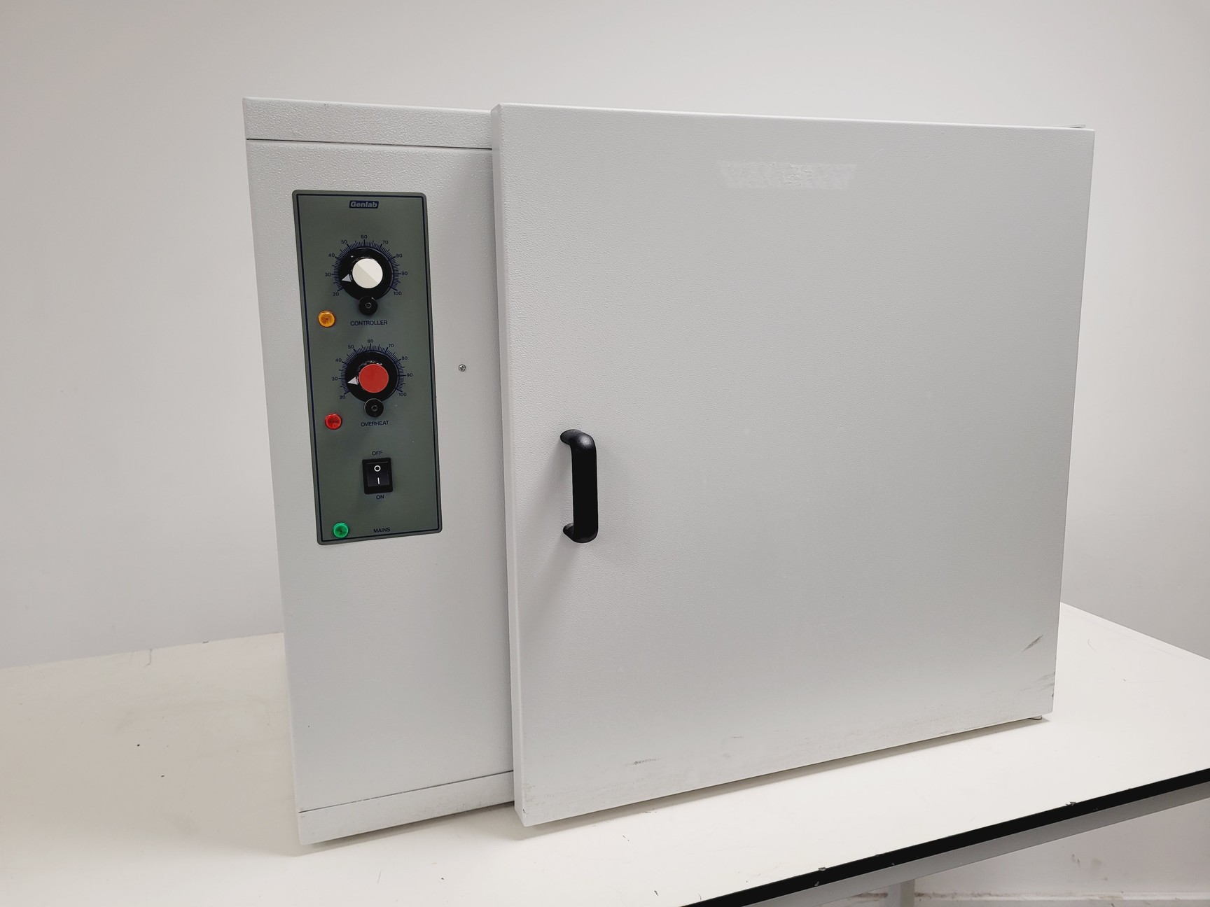 Image of Genlab INC/125/SS/AWA Lab Oven