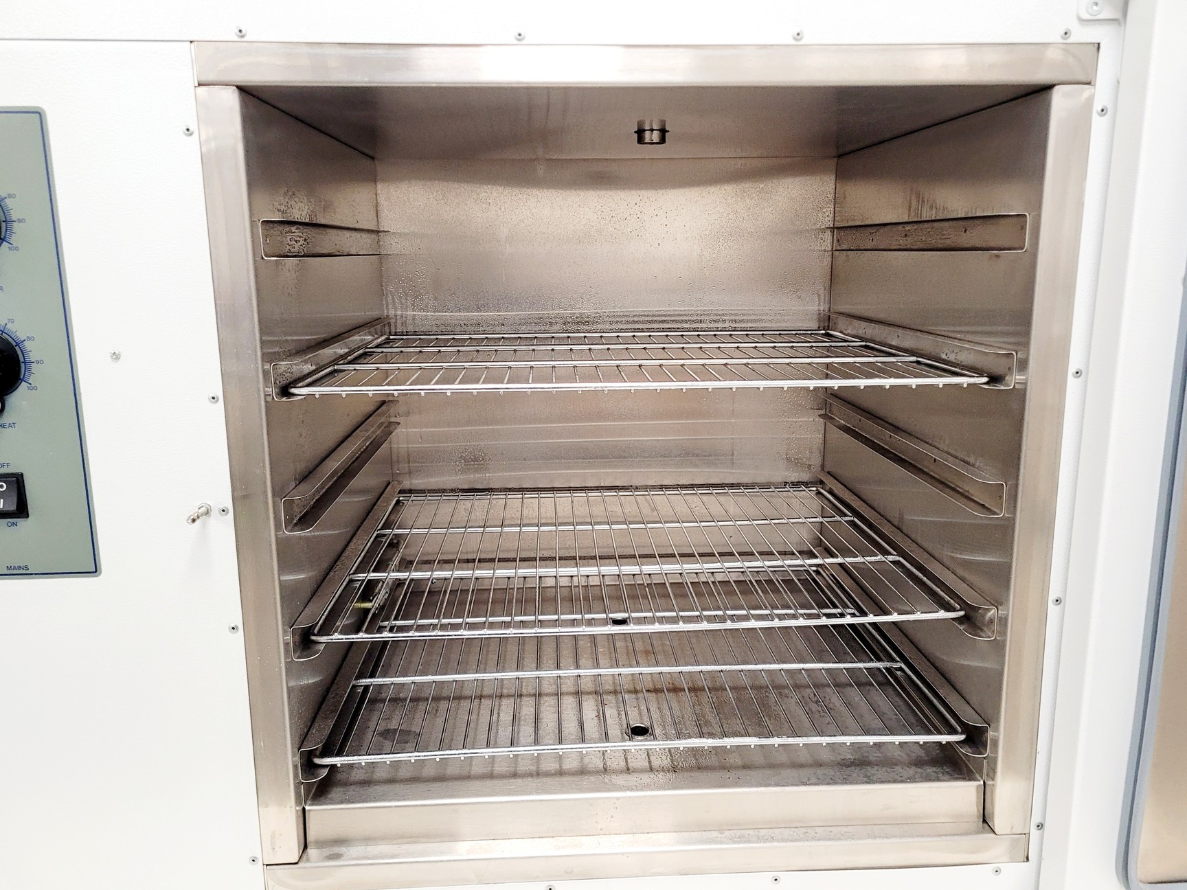 Image of Genlab INC/125/SS/AWA Lab Oven