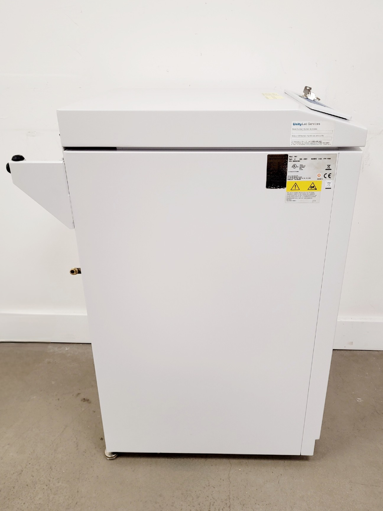 Image of Thermo Fisher Scientific 7401 CryoPlus1 Cryo Preservation System Lab