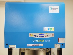Thumbnail image of Faster-Air CytoFAST Elite 209 Class II Safety Cabinet Lab