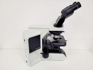 Thumbnail image of Olympus BX43F Compound Microscope w/ 4 x Objectives 2x/10x/20x/40x PlanC PlanN
