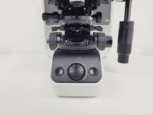 Thumbnail image of Olympus BX43F Compound Microscope w/ 4 x Objectives 2x/10x/20x/40x PlanC PlanN