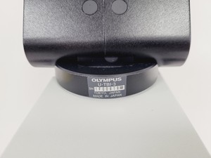 Thumbnail image of Olympus BX43F Compound Microscope w/ 4 x Objectives 2x/10x/20x/40x PlanC PlanN