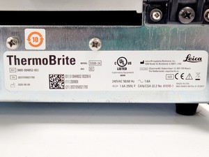 Thumbnail image of Leica ThermoBrite S500-24 Slide Denaturation Hybridisation System