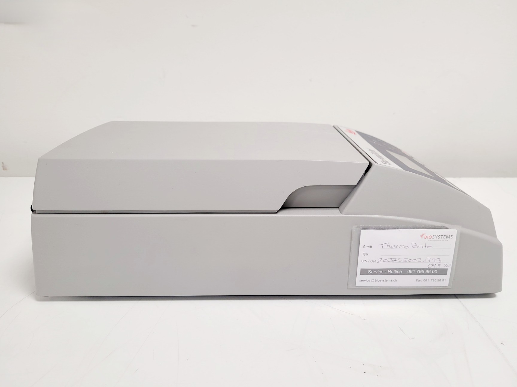 Image of Leica ThermoBrite S500-24 Slide Denaturation Hybridisation System