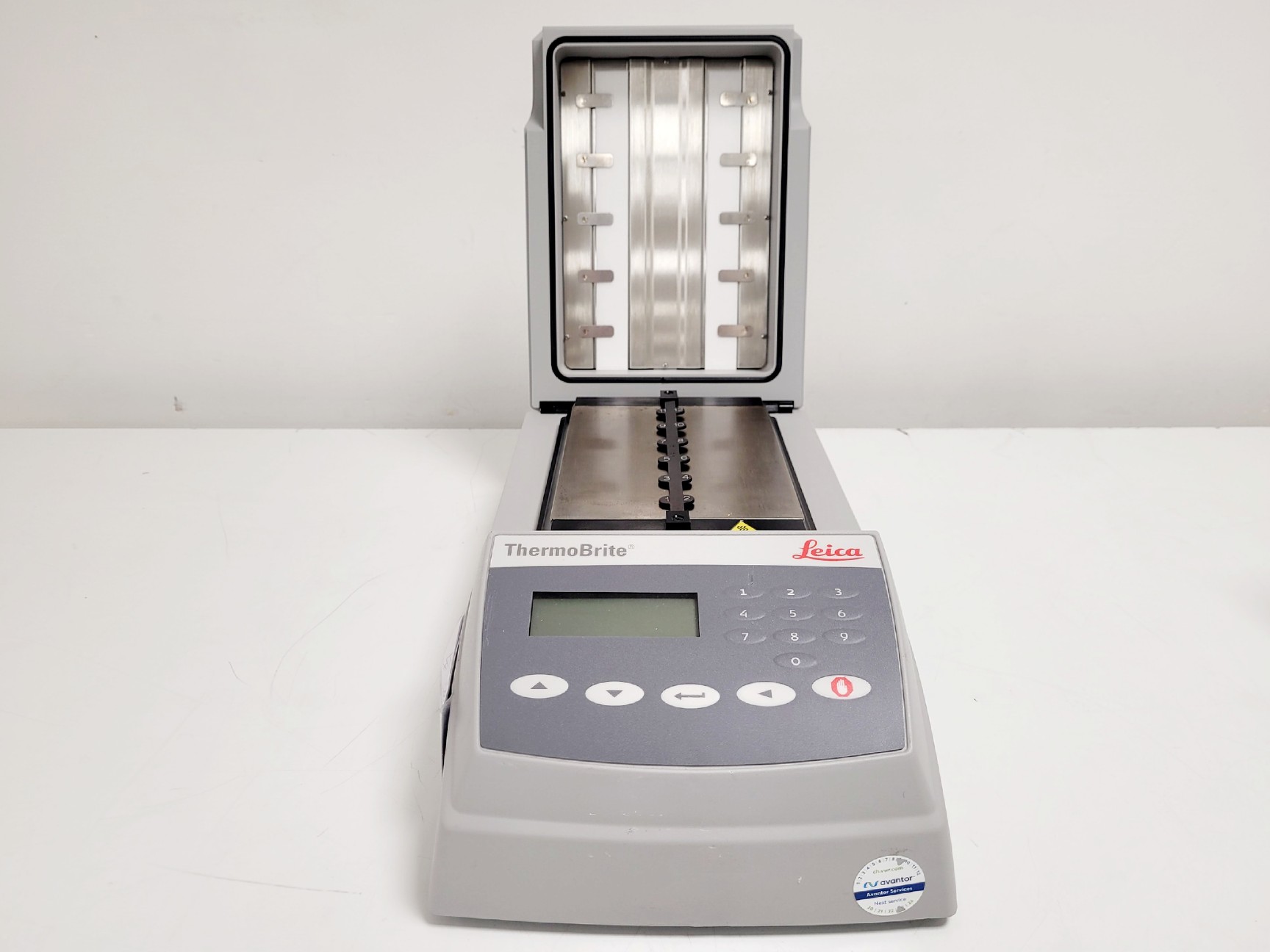 Image of Leica ThermoBrite S500-24 Slide Denaturation Hybridisation System