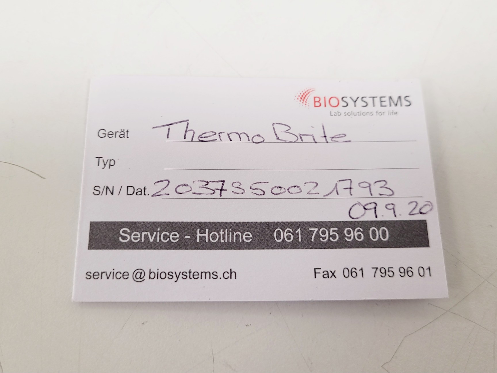 Image of Leica ThermoBrite S500-24 Slide Denaturation Hybridisation System