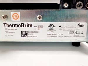 Thumbnail image of Leica ThermoBrite S500-24 Slide Denaturation Hybridisation System 2018