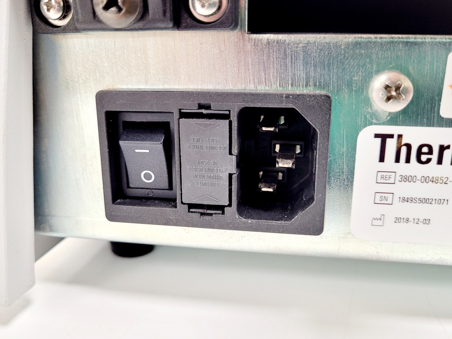 Image of Leica ThermoBrite S500-24 Slide Denaturation Hybridisation System 2018