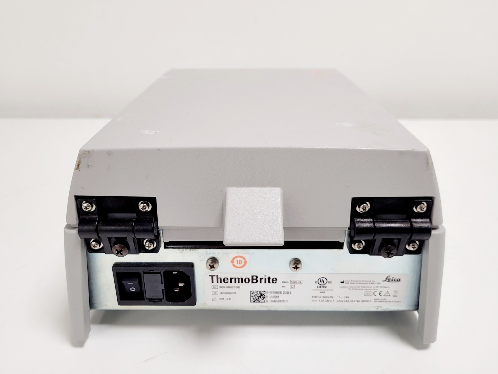 Image of Leica ThermoBrite S500-24 Slide Denaturation Hybridisation System 2018