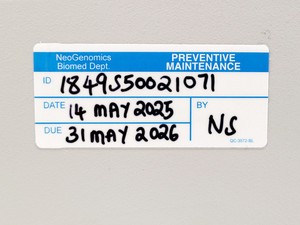 Thumbnail image of Leica ThermoBrite S500-24 Slide Denaturation Hybridisation System 2018