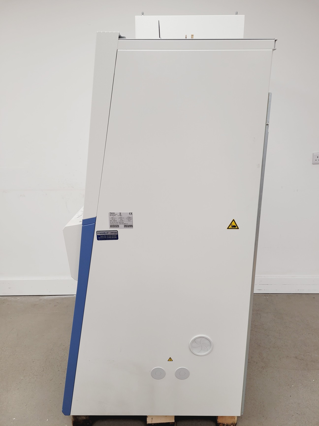 Image of Thermo Scientific MSC 1.2 Class II Safety Cabinet Lab