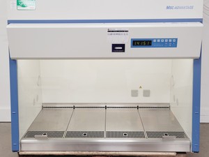 Thumbnail image of Thermo Scientific MSC 1.2 Class II Safety Cabinet Lab