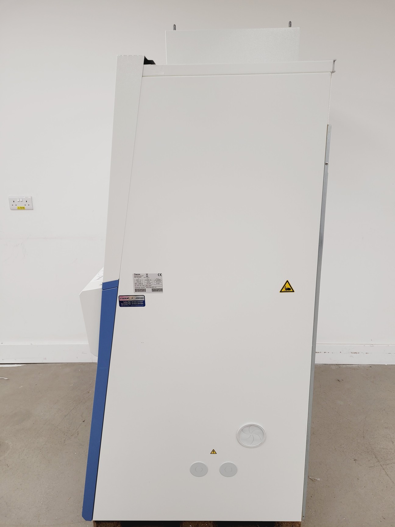 Image of Thermo Scientific MSC 1.2 Class II Safety Cabinet Lab