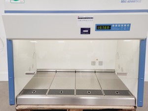 Thumbnail image of Thermo Scientific MSC 1.2 Class II Safety Cabinet Lab