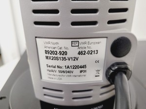 Thumbnail image of VWR MX20S135-V12V Water Bath 
