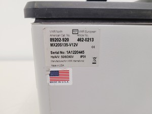 Thumbnail image of VWR MX20S135-V12V Water Bath 
