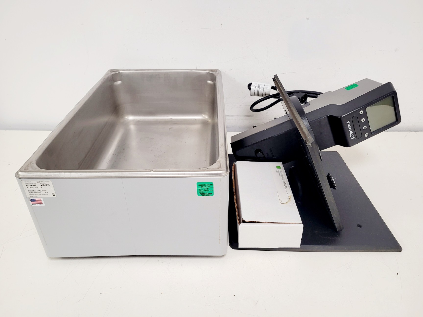 Image of VWR MX20S135-V12V Water Bath 