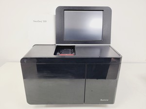 Image of Illumina NextSeq 500 DNA Sequencer Lab