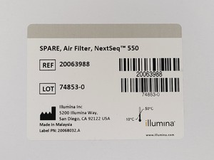 Thumbnail image of Illumina NextSeq 500 DNA Sequencer Lab