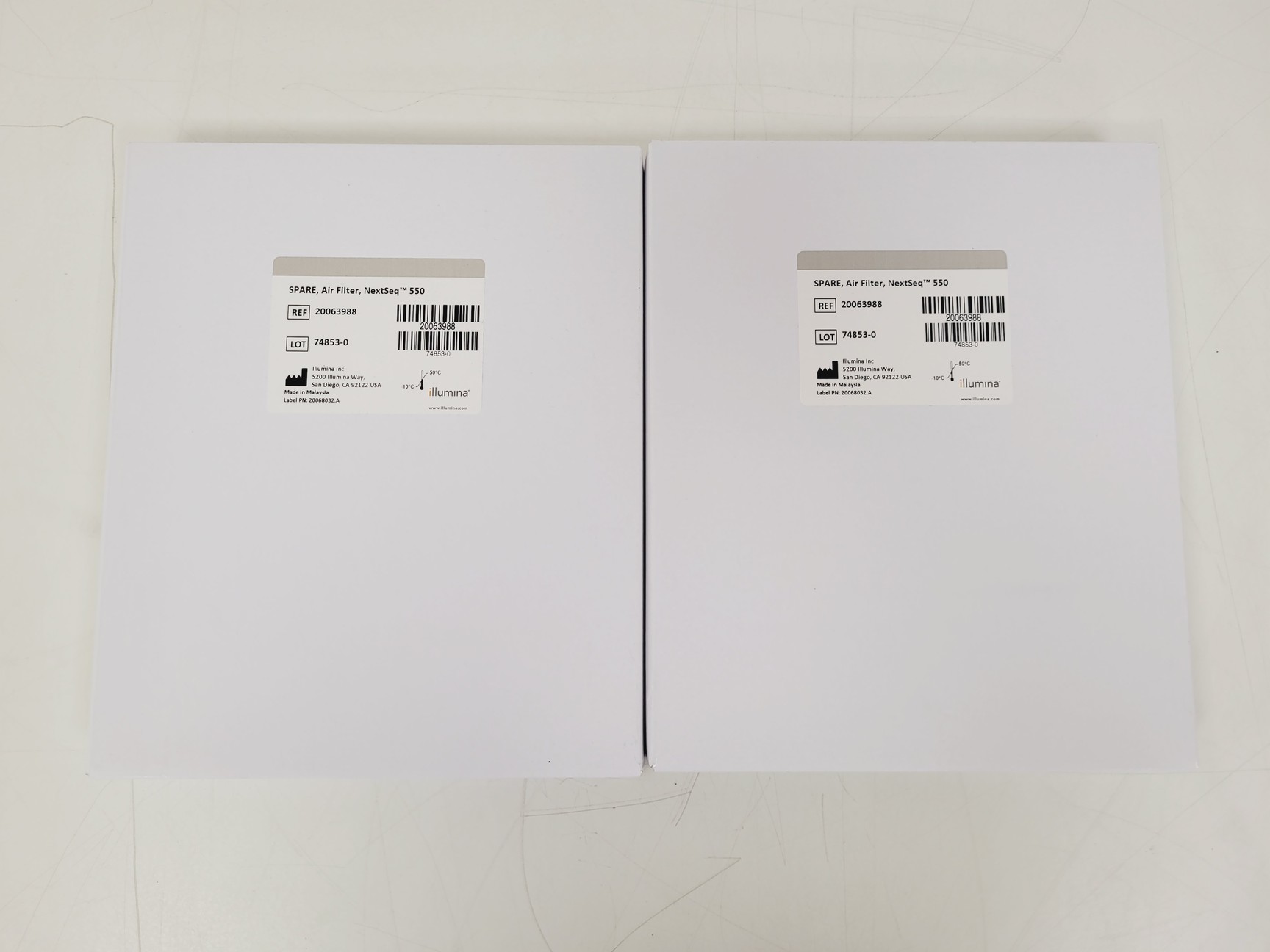 Image of Illumina NextSeq 500 DNA Sequencer Lab