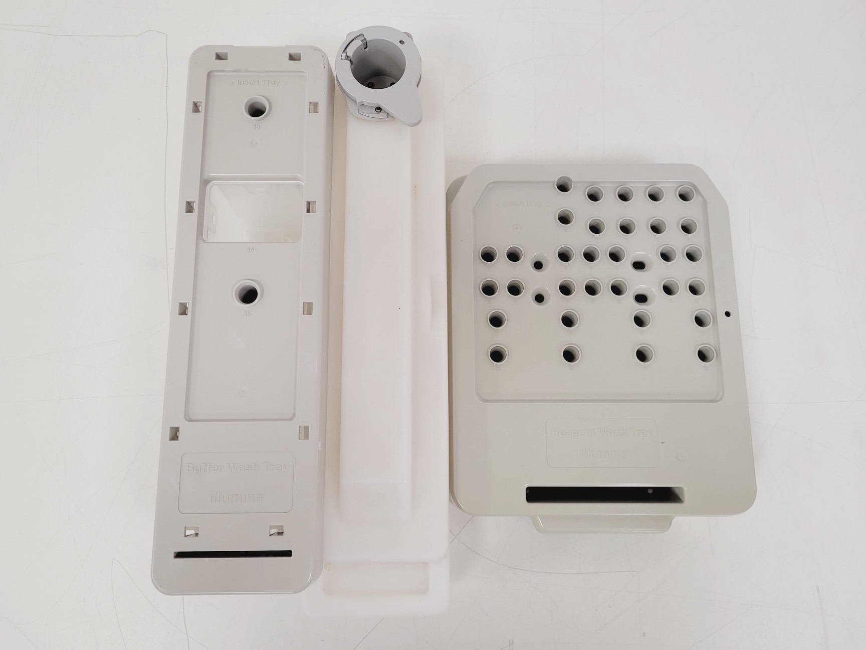 Image of Illumina NextSeq 500 DNA Sequencer Lab